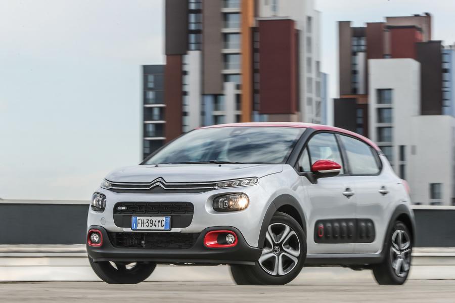  Citroen C3 2016 года  (фото 51 из 51)